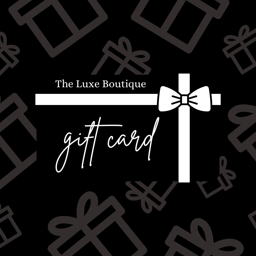 Gift Certificate