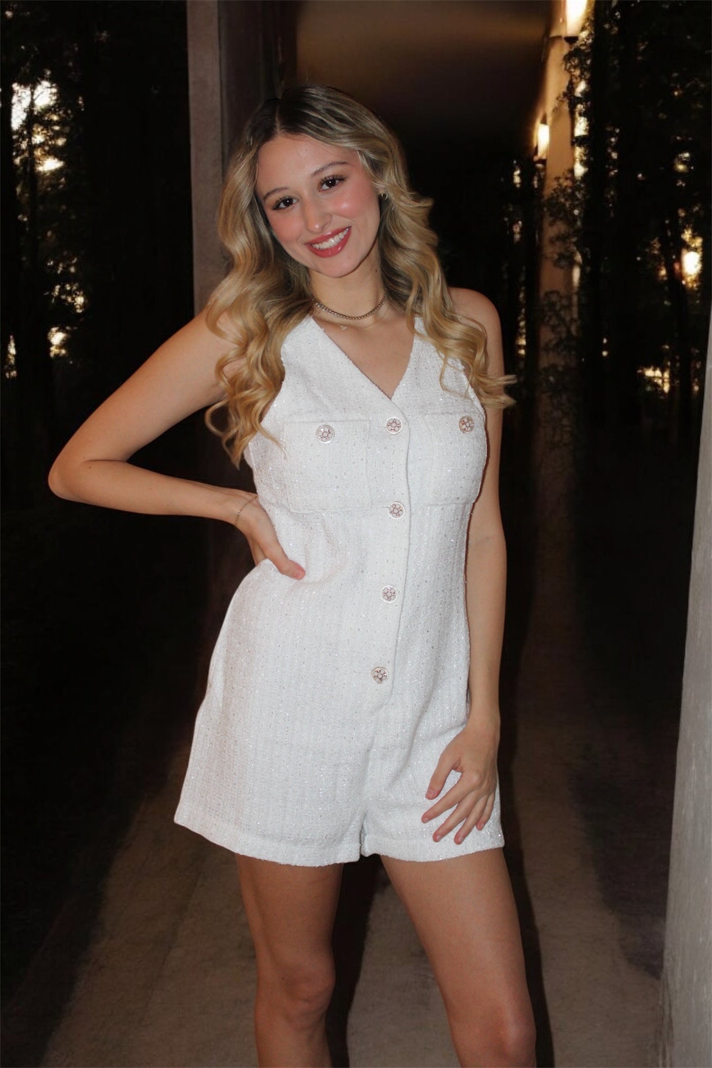 Bliss Romper