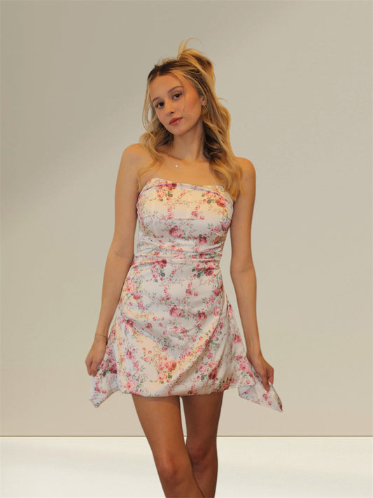 Blush Bloom Dress